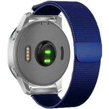 bbtech Huawei Watch Gt 6/gt 6 Pro 46MM Uyumlu Metal Hasır Mıknatıslı Kordon A+Kalite Milano 22MM Android Kayış