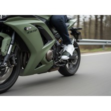 mtndizlik MTN Mak77 Motosiklet Ayakkabı koruma pedleri, vites ayakkabı koruyucu, Motosiklet vites pedi , motosiklet deri akseaur