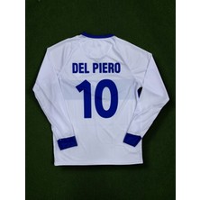 North Stand Nostaljik Italya Milli Takımı Del Piero Forma