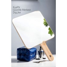 Hsnet Kuaför Berber Ense Aynası Dişçi Güzellik Merkezi - F681K790-U20681