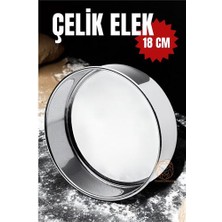 Hsnet Metal Un Eleği 18 cm - F767K652-U90767