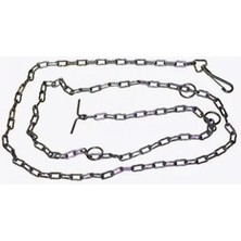 Marsilyan Köpek Zinciri - 5X200 - 1 Adet