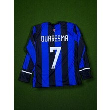 North Stand Nostaljik Inter Quaresma Uzun Kollu Forma