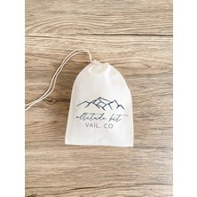 Ninastore Altitude Kit Muslin Çanta: Dağda Akşamdan Kalma Hediyesi