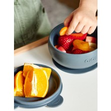 Oioi Kapaklı Kase - Mavi Standart