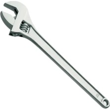 Aspata Store Ekonomik Kurbağacık Anahtar / Ingiliz Anahtarı 15&amp;quot;