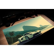 Ninastore Italyan Spor Araba Mouse Pad'i - Araba Mouse Pad'i, Estetik Mouse Pad'i, Mouse Pad Hediyesi, Araba Mouse Pad'i, En Iyi Mouse Pad'i, Brezilya Mouse Pad'i