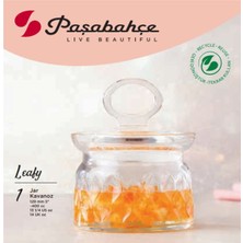 Paşabahçe Leafy Kavanoz 380 cc