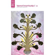 Kaos GL Dergisi Yayınları Kaos Gl Dergisi 205 - Toplumsal Cinsiyet Karşıtlığı - 2