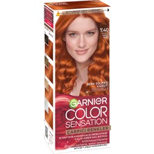 Garnier Çarpıcı Renkler 7.40 Tarçın Bakır