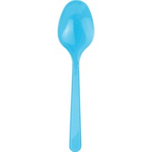 Hayaller Dükkanı Kaşık Lüks Mavi Pk:25