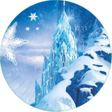 Hayaller Dükkanı Tabak Karton Kar Tanesi Pk:8