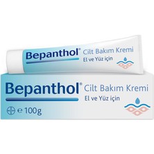 Bepanthol Cilt Bakım Kremi 100 G
