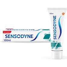 Sensodyne 100 ml Florürlü Diş Macunu 4 Adet Hassas Dişler İçin Koruma Sağlar