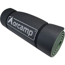 Orcamp Çift Renkli Kamp Matı 16 mm