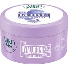 Arko Nem Hyaluronik Asit Yoğun Bakım Kremi 250 ml