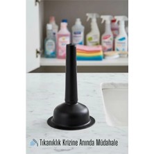 Marsilyan Lavabo Açıcı Pompa