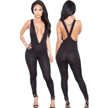 Venüs Shopping Dekolteli Tulum Tayt