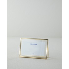 English Home Elsie Çerçeve 10x15 cm Gold