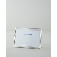 English Home Elsie Çerçeve 13x18 cm Silver