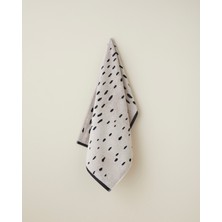 English Home Felis Pamuk Yüz Havlusu 50X80 cm Ekru-Kahve