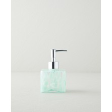 English Home Ashle Banyo Sıvı Sabunluk 14,5 cm Beyaz