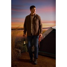 DeFacto Polarlı Sergio Jean Pantolon V0794AZ25WN