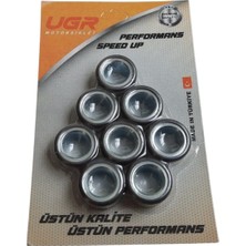 Sevgent Yamaha Xmax 250 Tahrik Seti (2011-17) 8 Li Performans Ugr 11 Gr 20-12 Mm