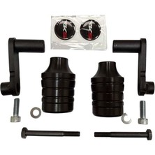 Sevgent Rks Srk 450 Ra ( Qj Moto ) 2025 Uyumlu Koruma Takozu