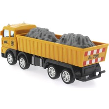 Angel Of Life Sürtmeli Maden Taşıyan Kamyon