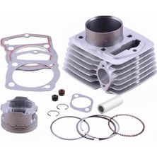 Sevgent Kuba Tk-03 Silindir Komple 62 Mm 13 Pim 69 Boy