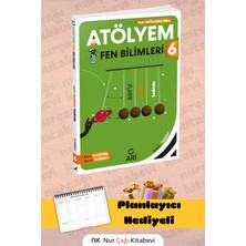 Arı Yayıncılık 6. Sınıf Fen Bilimleri Atölyem