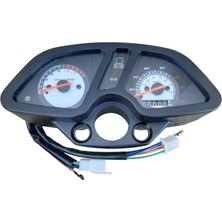 Sevgent Ramzey Cross 200 Gösterge Paneli