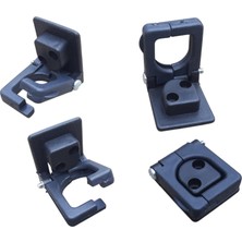 Sevgent Scooter 150 Kask Askısı 2 Vidalı