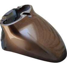 Sevgent Kuba Scooter 50 Blueberry Ön Çamurluk Kahverengi