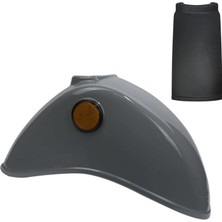 Sevgent Mondial Turismo 50İ Ön Çamurluk Gri