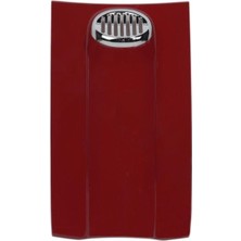 Sevgent Mondial Turismo 50İ Ön Panel Kapak Kırmızı