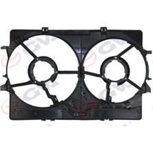 Gav Fan Motor Davlumbazı A4