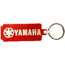 Sevgent Yamaha Uyumlu Anahtarlık Kırmızı