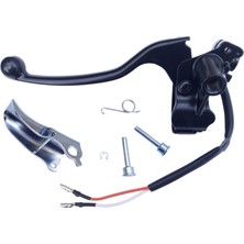 Sevgent Tvs Wego Arka Fren Kütüğü Sol Kilitli K6150190 Orj