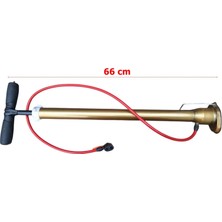 Sevgent Pompa Büyük Boy Metal 66 Cm (720 Gr)