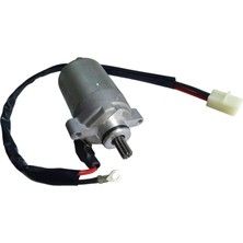 Sevgent Rmg Santa Kuba Zenzero 125 Marş Motoru 9T 11 Mm