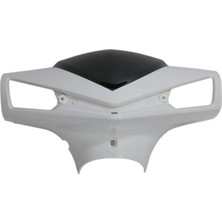 Sevgent Rks Blazer 50 Xr Gidon Ön Kapak Beyaz