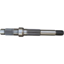 Sevgent Scooter 50 Aks Mili Uzun 179 Mm