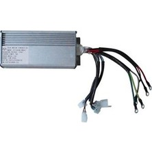 Sevgent Kuba Hız Kontrol Cihazı (Cdı Beyin) E Bıke 60 V Trans Model Orj.(05)