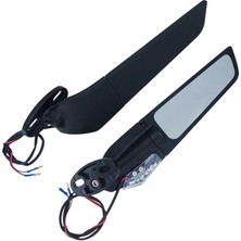 Sevgent Sinyalli H2 Yarasa Katlanır Ayna