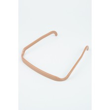 Liveyn Design Gözlük Modeli Taç, Gözlük Formunda Saç Tokası