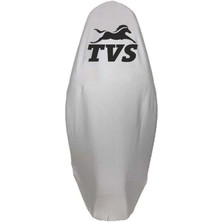 Sevgent Tvs Uyumlu Koltuk Kılıfı Beyaz Siyah