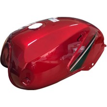Sevgent Yamaha Ybr Benzin Deposu K 2010 Kırmızı