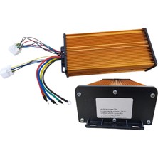 Sevgent Yuki E-Bis Ilgaz Hız Kontrol Cdi Beyin Dc-72V